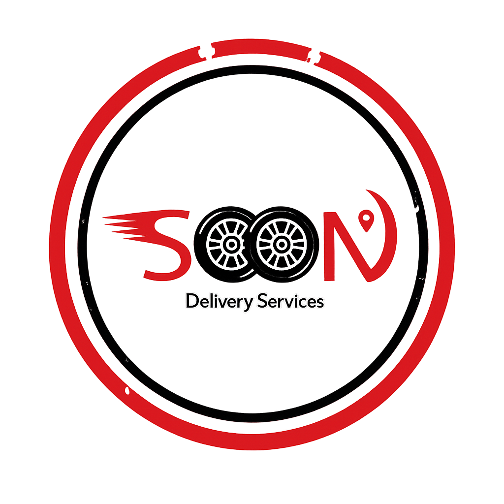 سون لخدمات التوصيل